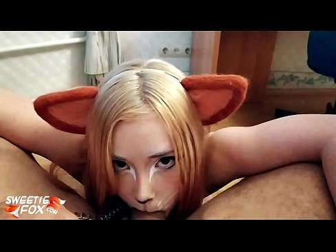 ❤️ Kitsune engole a piça e o esperma na boca Porno russo em pt-br.com-pornzog.ru ﹏
